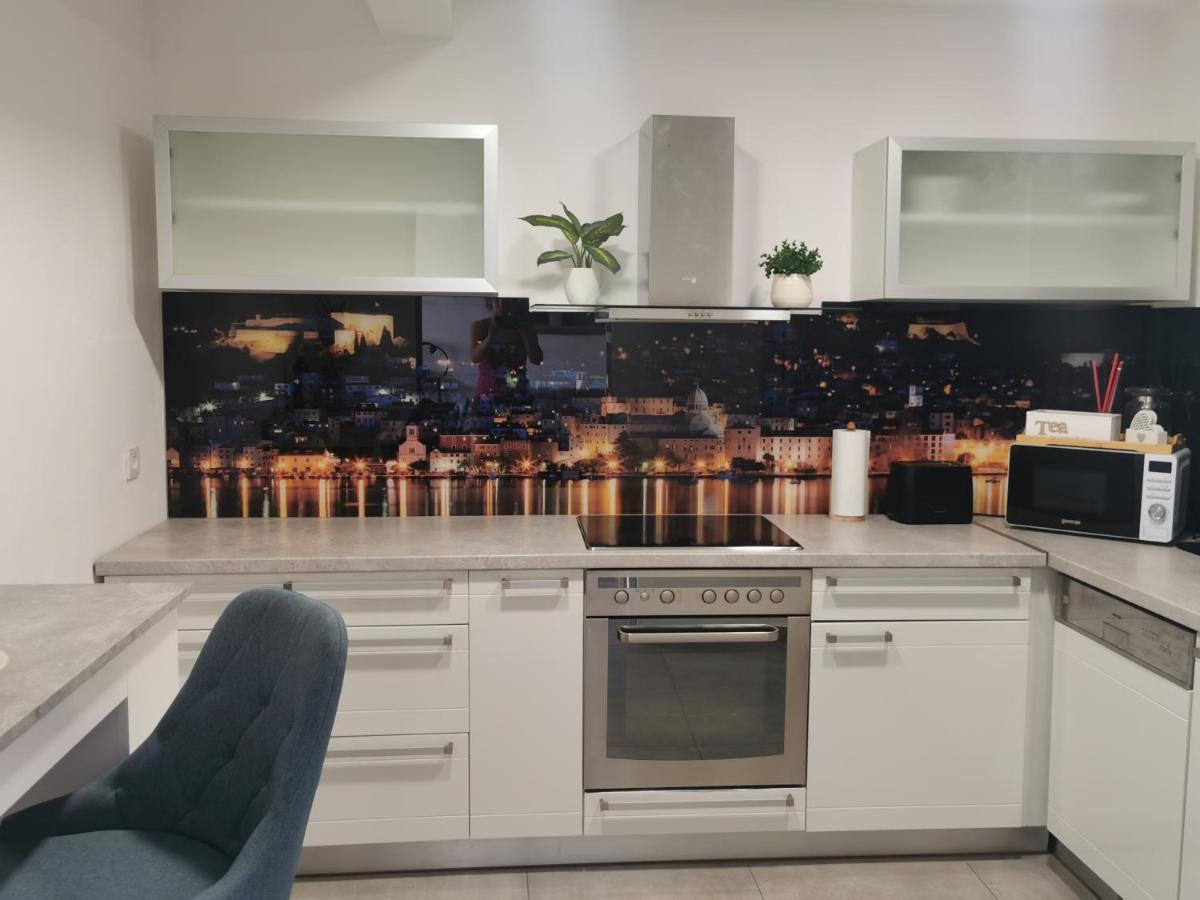 Apartmán *Enjoy* Šibenik Exteriér fotografie
