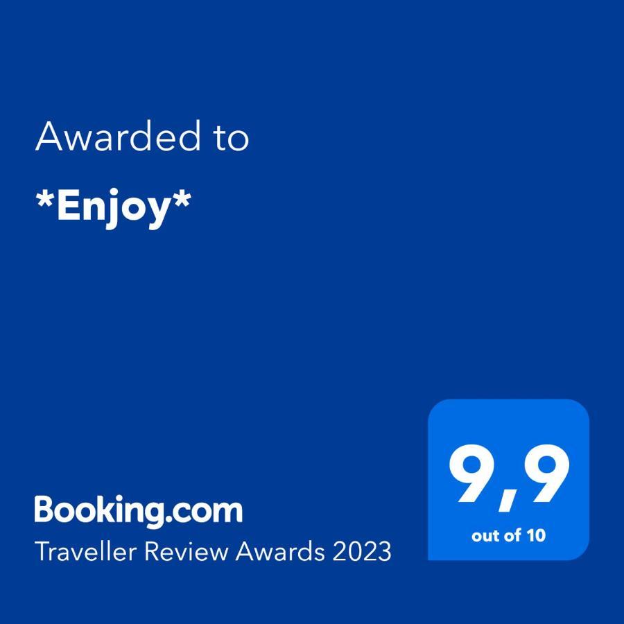 Apartmán *Enjoy* Šibenik Exteriér fotografie