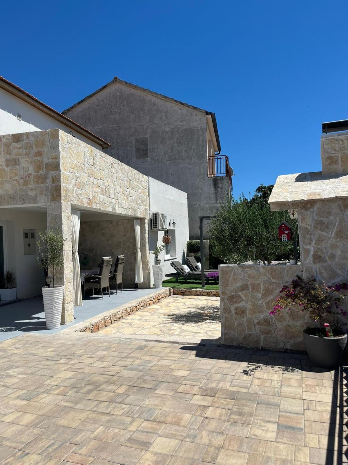 Apartmán *Enjoy* Šibenik Exteriér fotografie